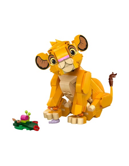 Lego - Disney - Simba, il cucciolo del Re Leone - 43243
