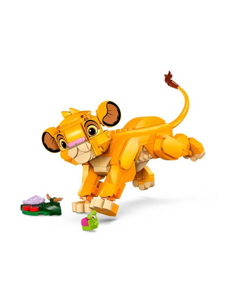 Lego - Disney - Simba, il cucciolo del Re Leone - 43243