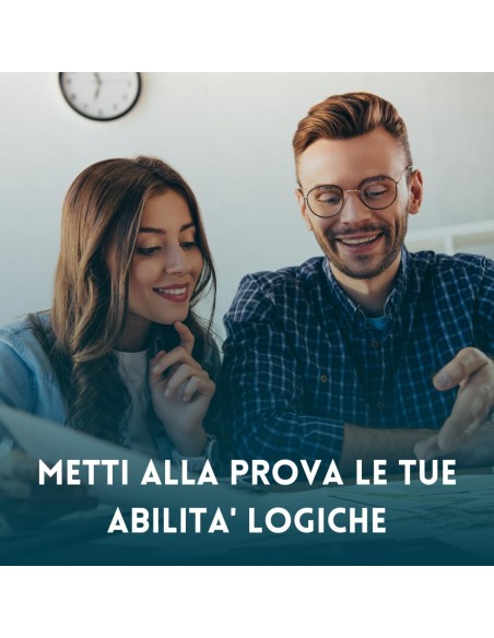 Thinkfun - Cold Case - Delitto Con Interessi
