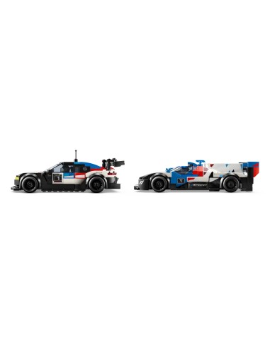 Lego - Technic - Auto da corsa BMW M4 GT3 e BMW M Hybrid V8 - 76922