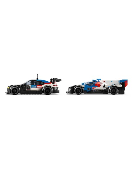 Lego - Technic - Auto da corsa BMW M4 GT3 e BMW M Hybrid V8 - 76922