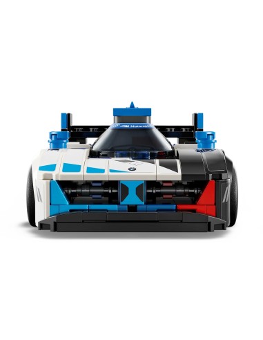 Lego - Technic - Auto da corsa BMW M4 GT3 e BMW M Hybrid V8 - 76922