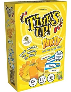 Time's Up! - Party
