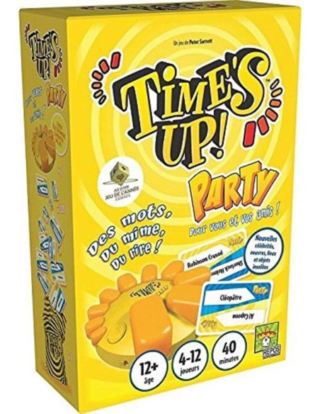 Time's Up! - Party
