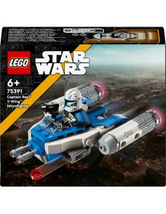 Lego - Star Wars - Microfighter Y-Wing™ di Captain Rex™ - 75391