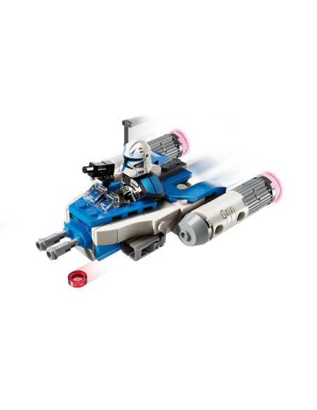 Lego - Star Wars - Microfighter Y-Wing™ di Captain Rex™ - 75391