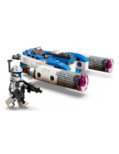 Lego - Star Wars - Microfighter Y-Wing™ di Captain Rex™ - 75391