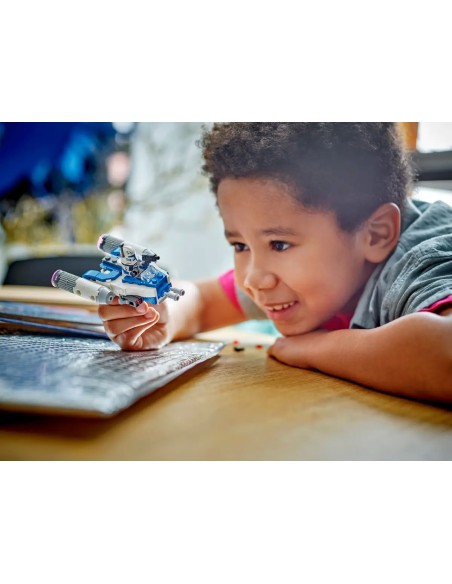 Lego - Star Wars - Microfighter Y-Wing™ di Captain Rex™ - 75391