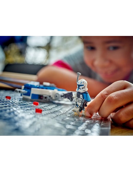 Lego - Star Wars - Microfighter Y-Wing™ di Captain Rex™ - 75391