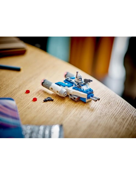 Lego - Star Wars - Microfighter Y-Wing™ di Captain Rex™ - 75391