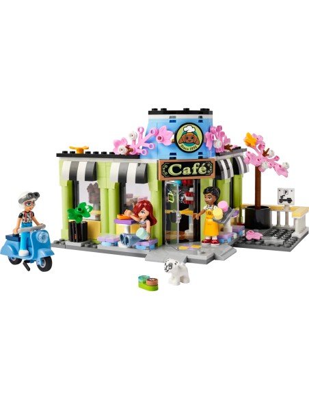 Lego - Friends - Caffè di Heartlake City - 42618
