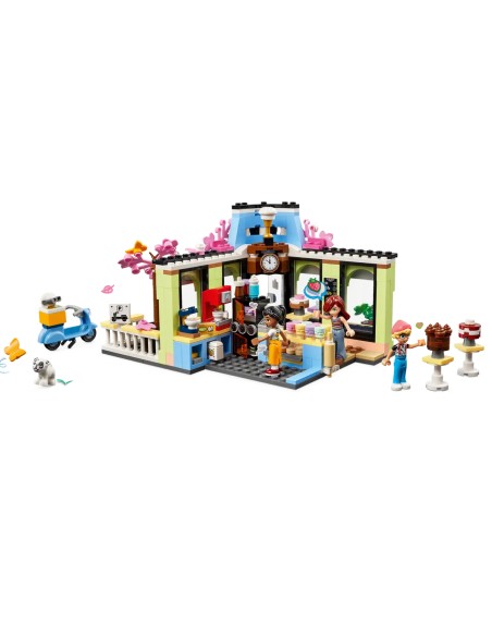 Lego - Friends - Caffè di Heartlake City - 42618