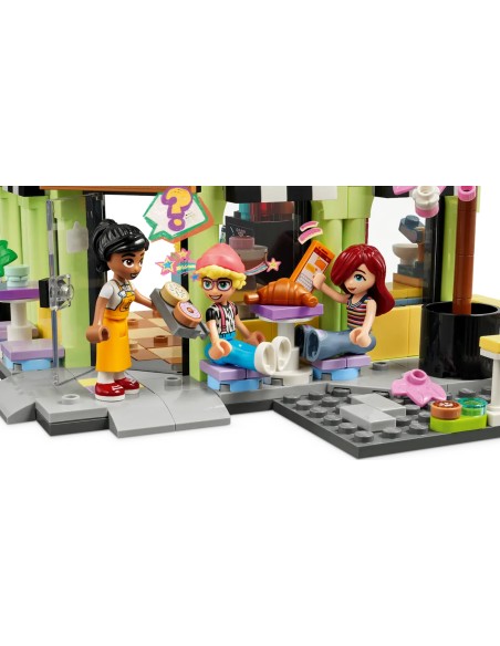 Lego - Friends - Caffè di Heartlake City - 42618