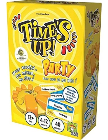 Time's Up! - Party