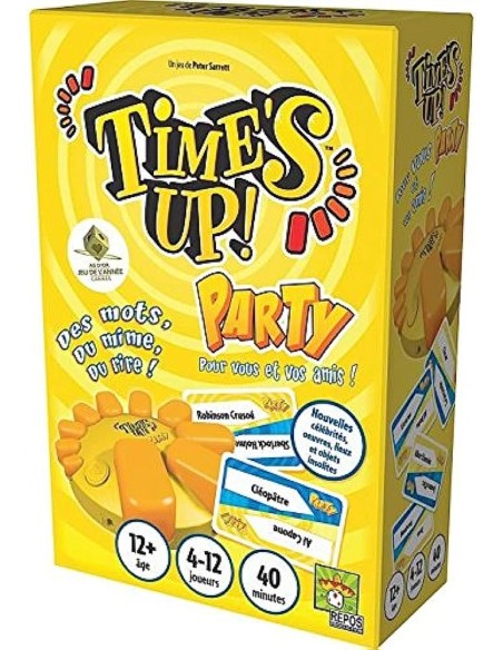 Time's Up! - Party