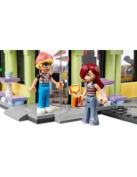 Lego - Friends - Caffè di Heartlake City - 42618