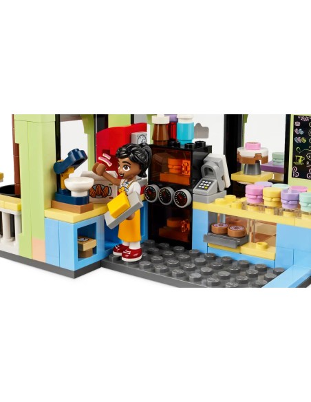 Lego - Friends - Caffè di Heartlake City - 42618