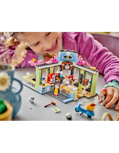 Lego - Friends - Caffè di Heartlake City - 42618