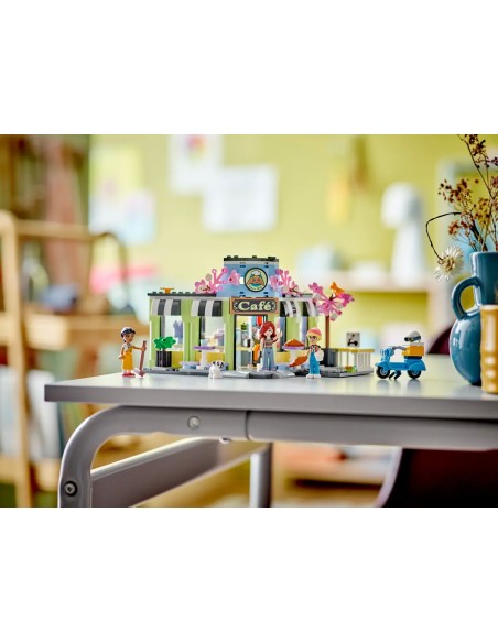Lego - Friends - Caffè di Heartlake City - 42618