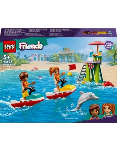 Lego - Friends - Moto d’acqua - 42623
