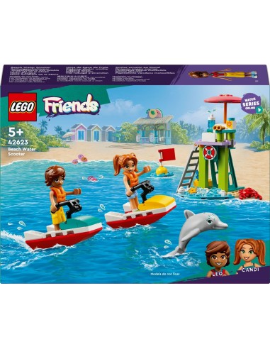 Lego - Friends - Moto d’acqua - 42623