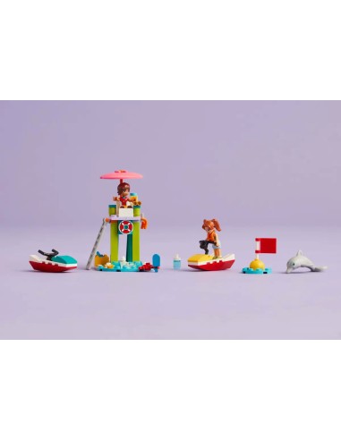 Lego - Friends - Moto d’acqua - 42623