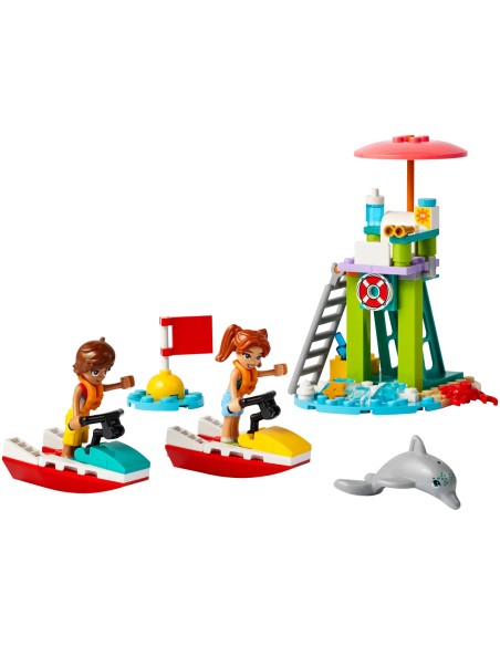 Lego - Friends - Moto d’acqua - 42623