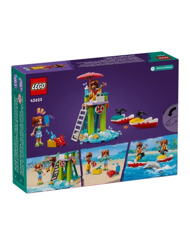 Lego - Friends - Moto d’acqua - 42623