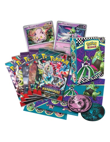Pokemon -  Ritorno a Scuola - Valigetta da Collezione 2024 (IT)
