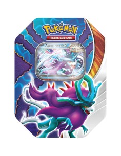 Pokemon - Tin da Collezione Scontro Paradossale - Acquecrespe ex