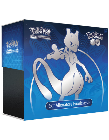 Pokemon Go - Set Allenatore Fuoriclasse