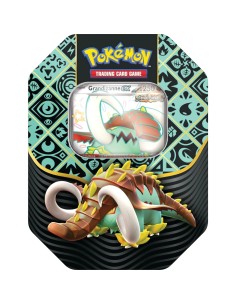 Pokemon - Tin Da Collezione - Destino di Paldea - Grandizanne