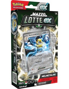 Pokemon - Mazzo Lotte - Melmetal Ex
