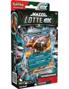 Pokemon - Mazzo Lotte - Houndoom Ex