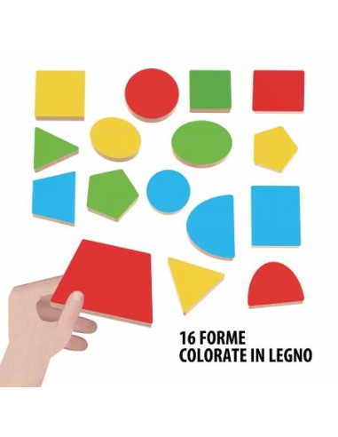 Headu - Banchetto Sensoriale Montessori