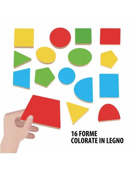 Headu - Banchetto Sensoriale Montessori