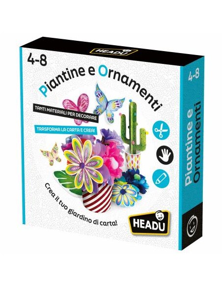 Headu - Piantine e Ornamenti