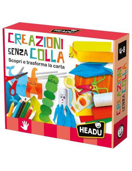 Headu - Creazioni senza Colla