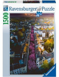 Ravensburger - Boon in Fiore - 17104 - Puzzle 1500 pezzi