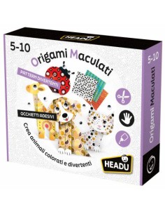 Headu - Origami Maculati