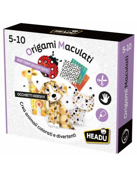 Headu - Origami Maculati