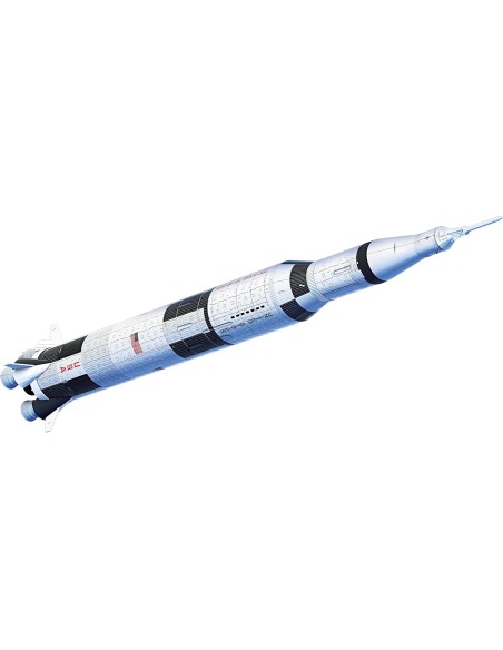 Ravensburger -  Saturn V Rocket - Razzo Spaziale - 3D puzzle