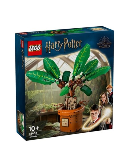Lego - Harry Potter - Mandragola - 76433