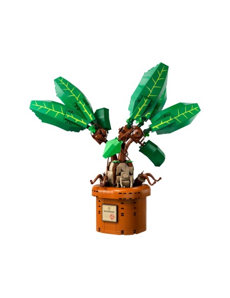 Lego - Harry Potter - Mandragola - 76433