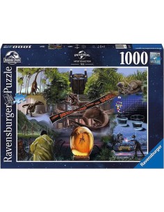 Ravensburger - Jurassic Park - 1000 Pezzi