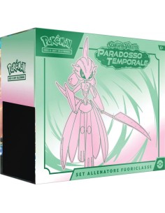 Pokemon - Paradosso Temporale - Set Allenatore Fuoriclasse