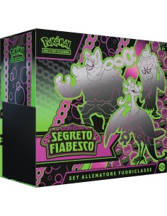 Pokemon - Segreto Fiabesco - Set Allenatore Fuoriclasse