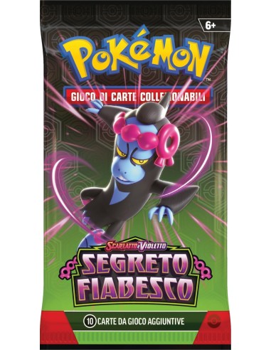 Pokemon - Segreto Fiabesco - Set Allenatore Fuoriclasse