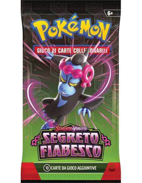 Pokemon - Segreto Fiabesco - Set Allenatore Fuoriclasse