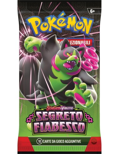 Pokemon - Segreto Fiabesco - Set Allenatore Fuoriclasse